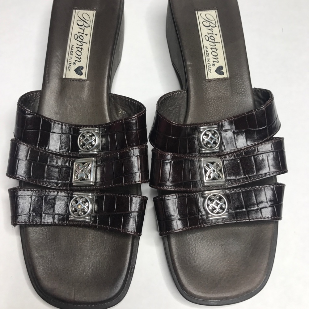 Brighton Brandy style slides